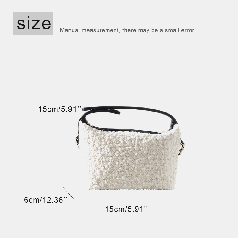 Skórzane klasyczne mini torebk – Luxury Bags Design recenzja i cena
