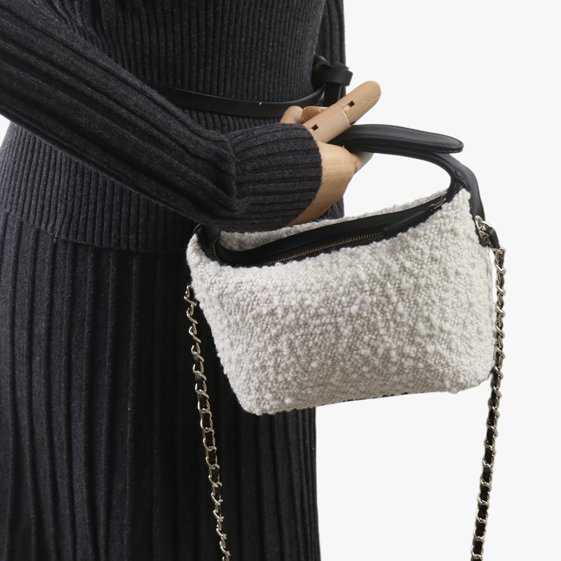 Skórzane klasyczne mini torebk – Luxury Bags Design recenzja i cena