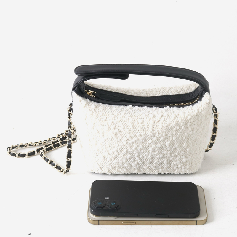 Skórzane klasyczne mini torebk – Luxury Bags Design recenzja i cena