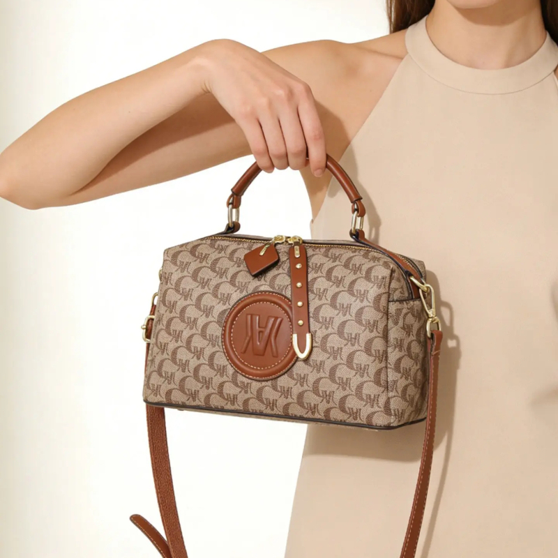 Torba Boston, torba poduszka,  – Luxury Bags For You recenzja i cena
