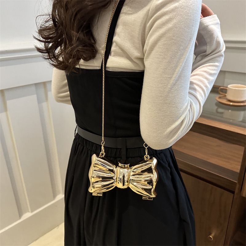 Luksusowa metalowa mini torebk – Luxury Bags Design recenzja i cena